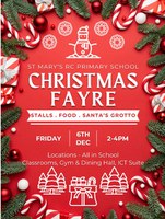 Christmas Fayre!