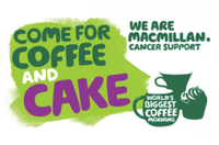 Macmillan Coffee Morning Success!